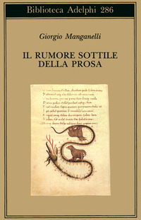 RUMORE SOTTILE DELLA PROSA