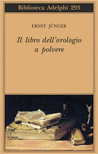 LIBRO DELL\'OROLOGIO A POLVERE