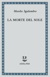 MORTE DEL SOLE