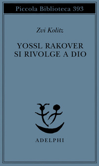 YOSSL RAKOVER SI RIVOLGE A DIO