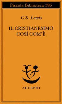 CRISTIANESIMO COSI\' COM\'E\'