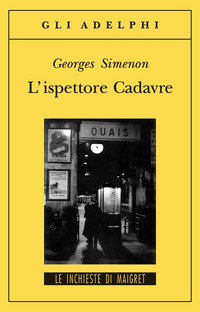 ISPETTORE CADAVRE