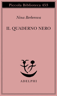 QUADERNO NERO