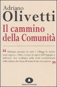 CAMMINO DELLE COMUNITA\'