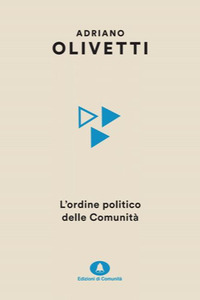 ORDINE POLITICO DELLE COMUNITA\'