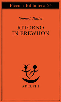 RITORNO IN EREWHON