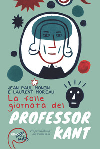 FOLLE GIORNATA DEL PROFESSOR KANT