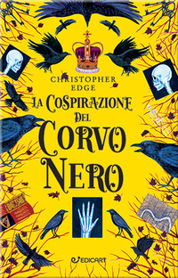 COSPIRAZIONE DEL CORVO NERO