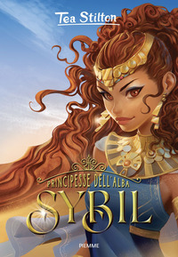 SYBIL PRINCIPESSE DELL\'ALBA