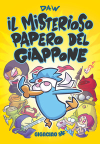 MISTERIOSO PAPERO DEL GIAPPONE