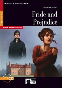 PRIDE AND PREJUDICE + CD (READING & TRAINING)