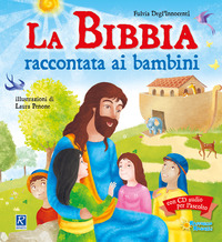 BIBBIA RACCONTATA AI BAMBINI