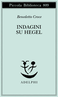 INDAGINI SU HEGEL