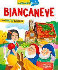 BIANCANEVE - COSTRUISCIFIABE CON PUZZLE 3D