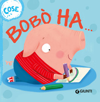 BOBO\' HA - COSE. SUCCEDE CHE