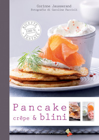 PANCAKE CREPE E BLINI