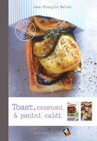 TOAST CROSTONI E PANINI CALDI