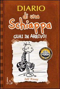 DIARIO DI UNA SCHIAPPA 7 - GUAI IN ARRIVO