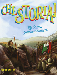 PRIMA GUERRA MONDIALE