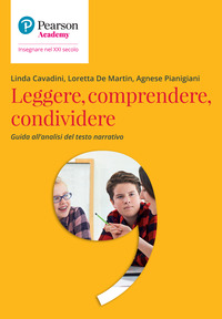 LEGGERE COMPRENDERE CONDIVIDERE