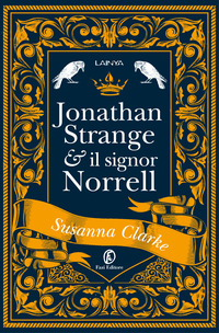 JONATHAN STRANGE E IL SIGNOR NORRELL