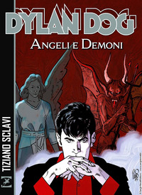 DYLAN DOG ANGELI E DEMONI