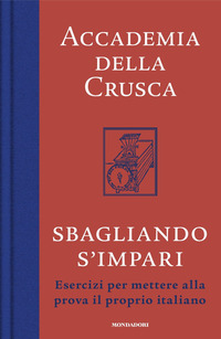 SBAGLIANDO S\'IMPARI - ESERCIZI PER METTERE ALLA PROVA IL PROPRIO ITALIANO