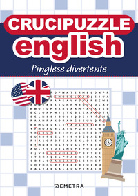 CRUCIPUZZLE ENGLISH - L\'INGLESE DIVERTENTE