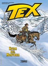 TEX - SFIDA NEL MONTANA