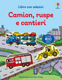 CAMION RUSPE E CANTIERI