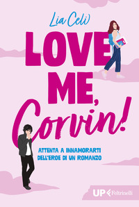 LOVE ME CORVIN !