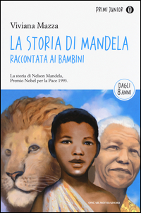 STORIA DI MANDELA - RACCONTATA AI BAMBINI