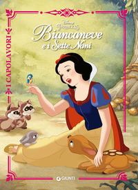 BIANCANEVE E I SETTE NANI - I CAPOLAVORI DISNEY