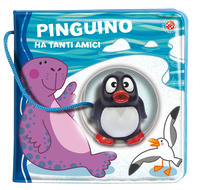 PINGUINO HA TANTI AMICI