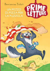 PEZZO DI PIZZA PER LA PUZZOLA