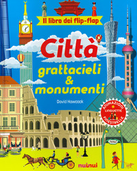 CITTA\' GRATTACIELI E MONUMENTI