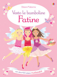 VESTO LE BAMBOLINE FATINE