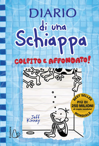 DIARIO DI UNA SCHIAPPA 15 - COLPITO E AFFONDATO!