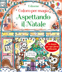 ASPETTANDO IL NATALE - COLORO PER MAGIA