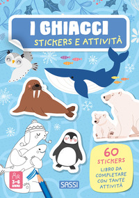 GHIACCI - STICKERS E ATTIVITA\'