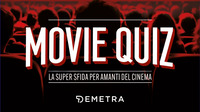 MOVIE QUIZ - LA SUPERSFIDA PER AMANTI DEL CINEMA CON 50 CARTE