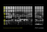 RENZO PIANO WORLD TOUR 05. FORTY DAYS JOURNEY DISCOVERING THE ARCHITECTURE OF RPBW. EDIZ. ILLUST...
