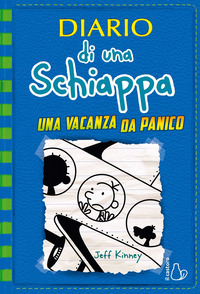 DIARIO DI UNA SCHIAPPA 12 - UNA VACANZA DA PANICO