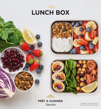 LUNCH BOX - PRET A CUISINER