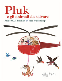 PLUK E GLI ANIMALI DA SALVARE