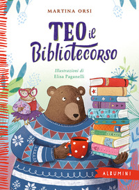 TEO IL BIBLIOTECORSO