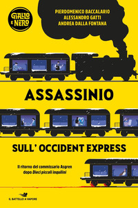 ASSASSINIO SULL\'OCCIDENT EXPRESS