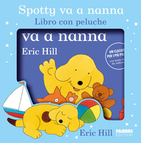 SPOTTY VA A NANNA - LIBRO CON PELUCHE