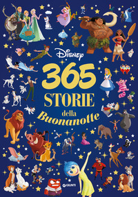 365 STORIE DELLA BUONANOTTE DISNEY