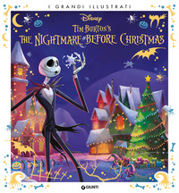 THE NIGHTMARE BEFORE CHRISTMAS